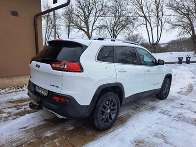 JEEP CHEROKEE 2.2 MJD Limited (Active Drive II.) (Automata)