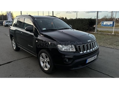 JEEP COMPASS 2.2 CRD DOHC Anniversary