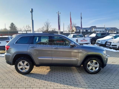 JEEP GRAND CHEROKEE 3.0 V6 CRD Laredo (Automata) SZÉP ÁLLAPOT! ELSŐ MAGYARORSZÁGI TULAJTÓL!