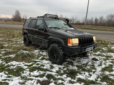 JEEP GRAND CHEROKEE ZJ 4.0 HO