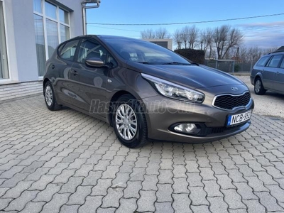 KIA CEE'D 1.4 CVVT LX Base Magyarországi Kifogástalan