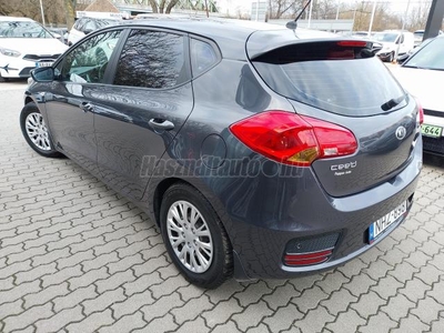 KIA CEE'D 1.4 CVVT LX Magyarországi