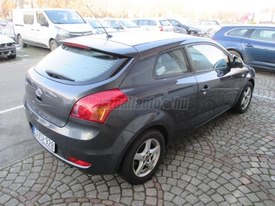 KIA CEE'D 1.4 EX 3 AJTÓS !!!