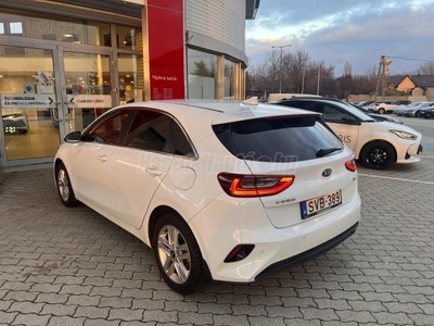 KIA CEE'D Ceed 1.0 T-GDI Silver Mo.-i. 1 tulajdonos