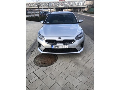 KIA CEE'D Ceed 1.4 T-GDI Platinum GT Line DCT