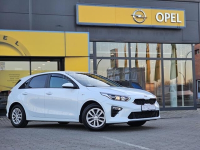 KIA CEE'D Ceed 1.4 T-GDI Silver ELSŐ TULAJ. GARANCIÁLIS. ÚJSZERŰ! TÉLI/NYÁRI KERÉK!