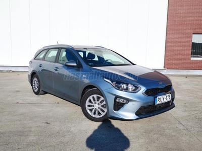 KIA CEE'D Ceed SW 1.0 T-GDI Silver Magyar Sz-könyves Gk első tulajdonostól!!!!!!!!!!!!!!!!!!!!!ÁFÁS Számlával!!!!!