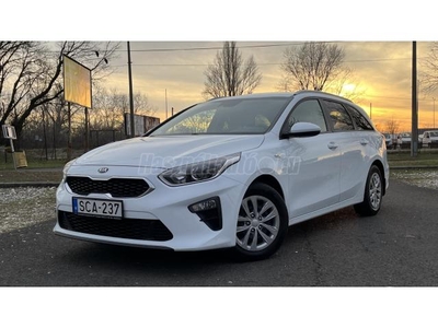 KIA CEE'D Ceed SW 1.6 CRDi LP Gold ELSŐ TULAJDONOSTÓL!