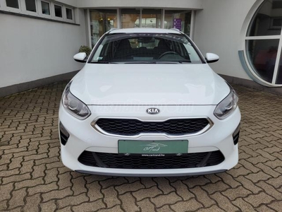 KIA CEE'D Ceed SW 1.6 CRDi LP Silver GARANCIÁVAL!