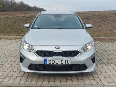 KIA CEE'D Ceed SW 1.6 CRDi LP Silver Mo.-i 175e km 1 ÉV MŰSZAKI GARANCIÁVAL