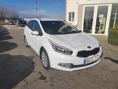 KIA CEE'D SW 1.4 CVVT LX