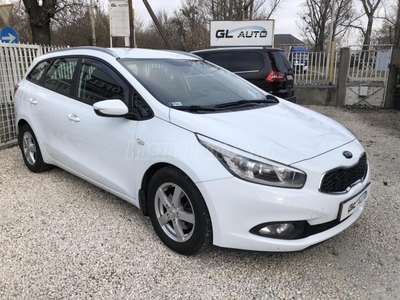 KIA CEE'D SW 1.4 CVVT LX Base Mo.-i!! 1 év garanciával!!