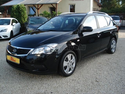 KIA CEE'D SW 1.4 EX NÉVRE ÍRVA!FRISS MŰSZAKI!!!