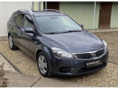 KIA CEE'D SW 1.4 LX EURO5 GYÁRI!!