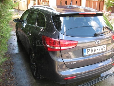 KIA CEE'D SW 1.6 CRDI GT Line