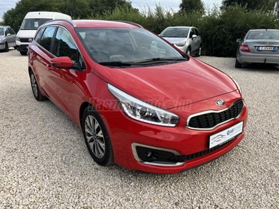 KIA CEE'D SW 1.6 GDI LX GARANTÁLT KM!