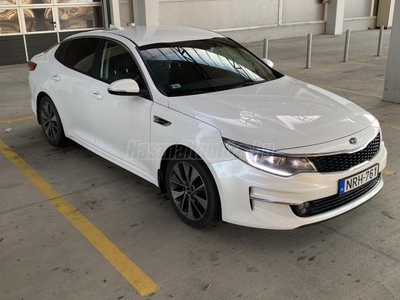 KIA OPTIMA 1.7 CRDI EX Prémium DCT