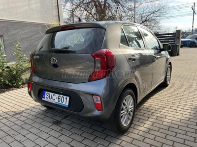 KIA PICANTO 1.0 DPI Gold Magyarországi. Tolatókamera