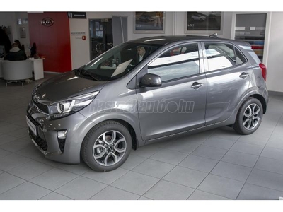 KIA PICANTO 1.0 DPI Platinum ADA vezetéstámogató csomaggal!