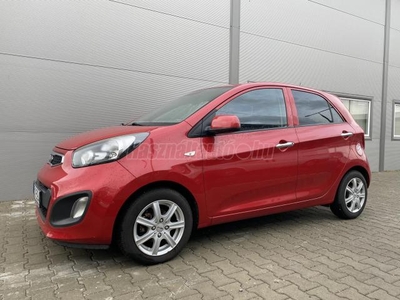 KIA PICANTO 1.0 LX Cool 130eKm.Ülésfűtés.Ötajtós.Metál fényezés