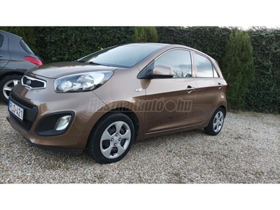 KIA PICANTO 1.0 LX Cool Friss Müszv