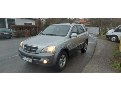 KIA SORENTO 2.4 LX 4x4 Megbízható állapot