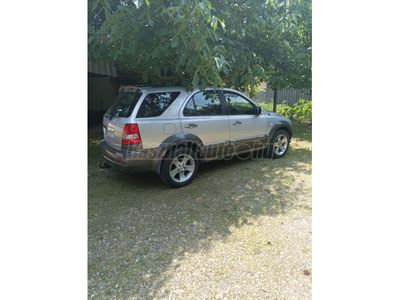 KIA SORENTO 2.5 CRDi EX