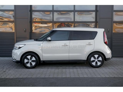 KIA SOUL EV CVT Magyarországi! 42.672km!