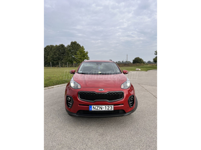 KIA SPORTAGE 1.6 GDI EX Limited