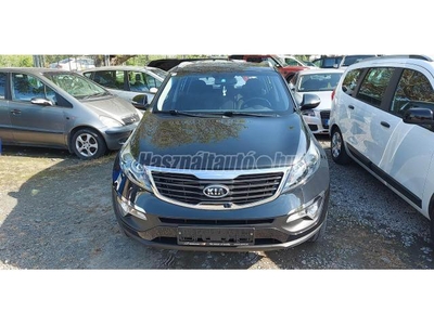 KIA SPORTAGE 1.6 GDI EX Prémium