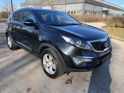 KIA SPORTAGE 2.0 CVVT EX Prémium 4x4 (Automata)