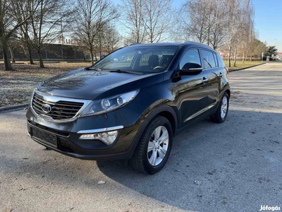 KIA Sportage 2.0 Cvvt EX Prémium 4x4 (Automata)