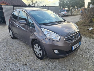 KIA VENGA 1.4 CRDi EX Limited