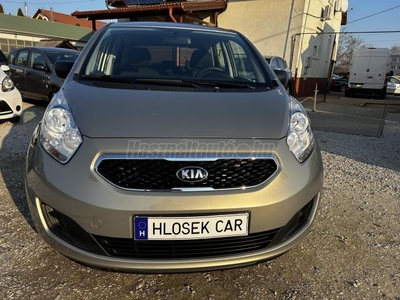 KIA VENGA 1.4 CVVT EX 62E.-KM.GYÁRIAS ÁLLAPOT