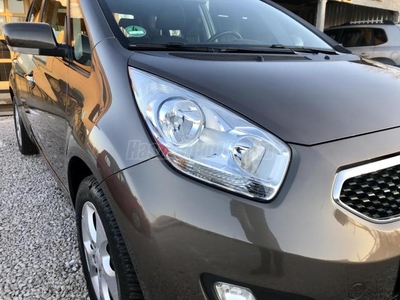 KIA VENGA 1.4 LX Fifa World Cup Edition / Navi / Tolatókamera / Ülésfűtés / Keyless Go