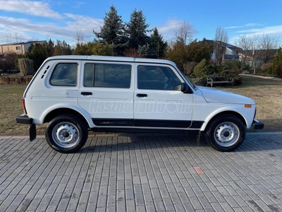 LADA NIVA 4x4 1.7 Classic Magyar---29.000km---1.tulaj---szép állapot