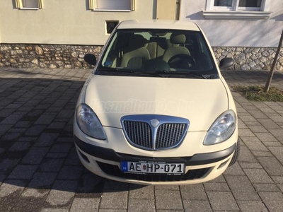 LANCIA YPSILON 1.2 Friss Műszaki !