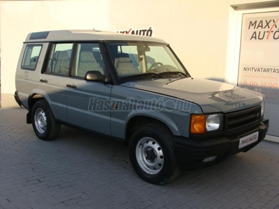 LAND ROVER DISCOVERY 2.5 TD5 ES