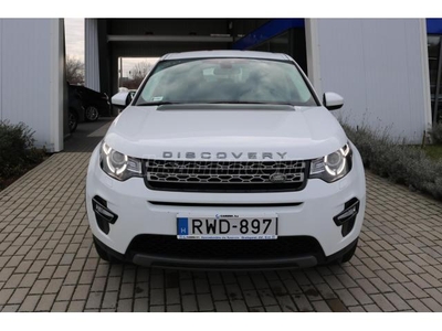 LAND ROVER DISCOVERY SPORT 2.0 TD4 HSE