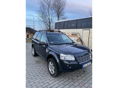 LAND ROVER FREELANDER 2.2 TD4