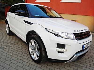 LAND ROVER RANGE ROVER EVOQUE RangeEvoque 2.2 TD4 Dynamic (Automata) ///SPORTPAKETT///PANORÁMA-F1-MERIDIAN HI-FI/GARANCIA!