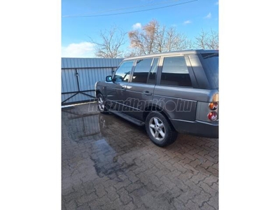 LAND ROVER RANGE ROVER Range3.0 TD6 Vogue (Automata)