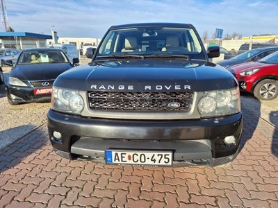 LAND ROVER RANGE ROVER SPORT RangeSport 3.0 SDV6 HSE (Automata)