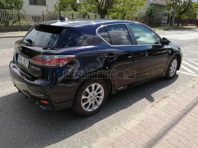 LEXUS CT 200h Comfort&Navigation (Automata)