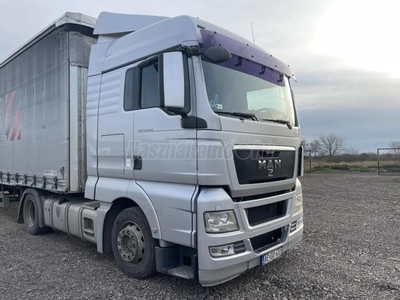 MAN TGX 18.400 4X2 MEGA