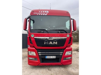 MAN TGX 18.500 / EU6 /