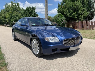 MASERATI QUATTROPORTE FC