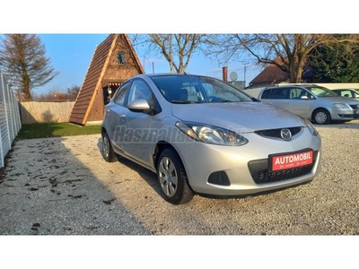 MAZDA 2 1.3 CE KLIMÁS!! FRISS MŰSZAKI!!