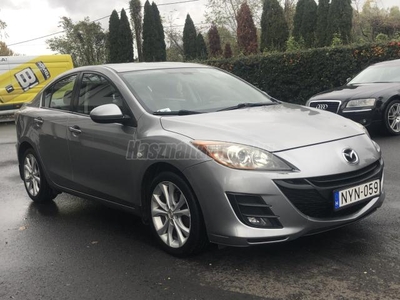 MAZDA 3 1.6 Active Ujévi akció