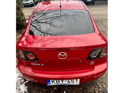 MAZDA 3 1.6 TX